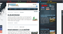 Desktop Screenshot of mtbo.cz
